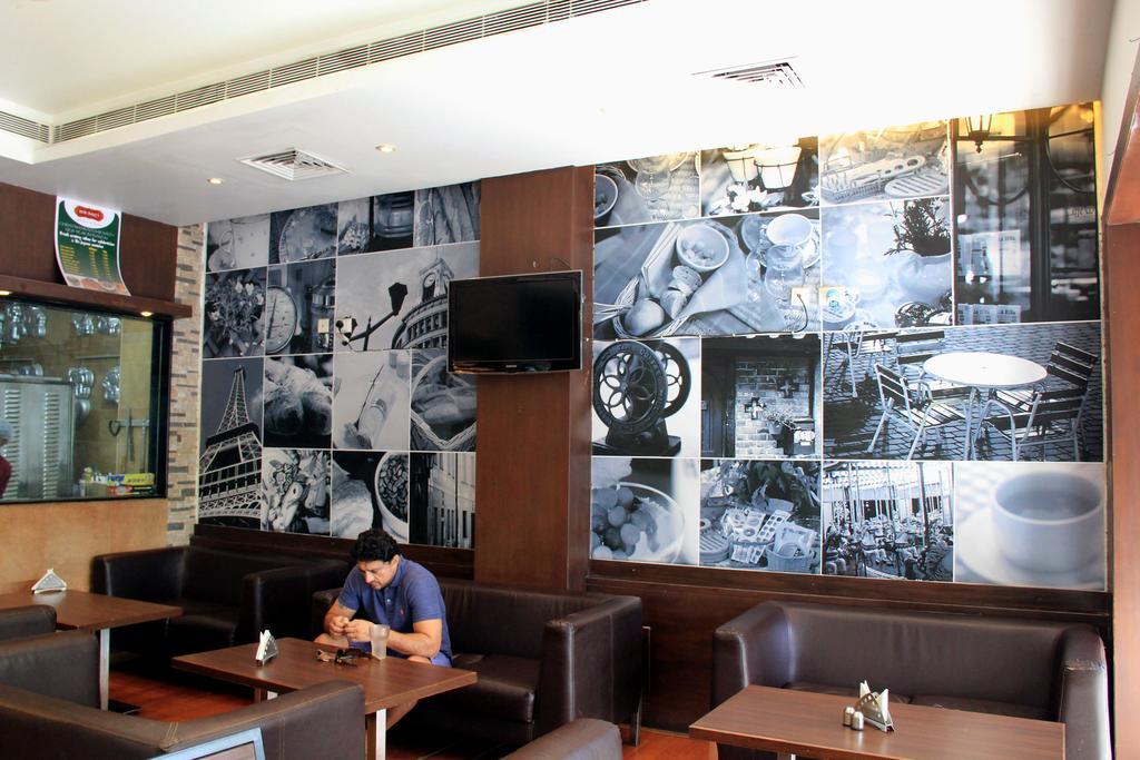 Hotel Sun Park ปอนดิเชอรี ภายนอก รูปภาพ