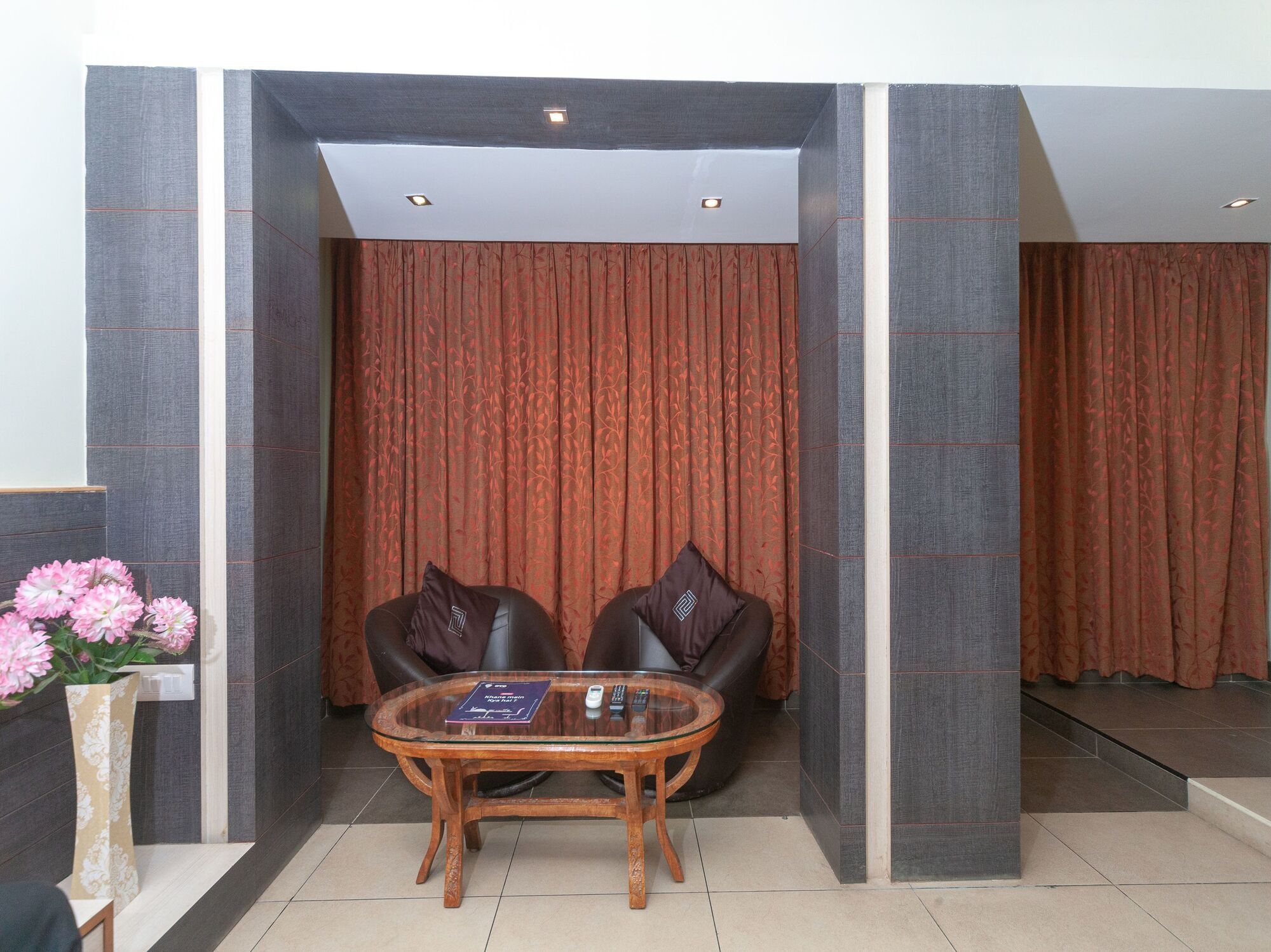 Hotel Sun Park ปอนดิเชอรี ภายนอก รูปภาพ