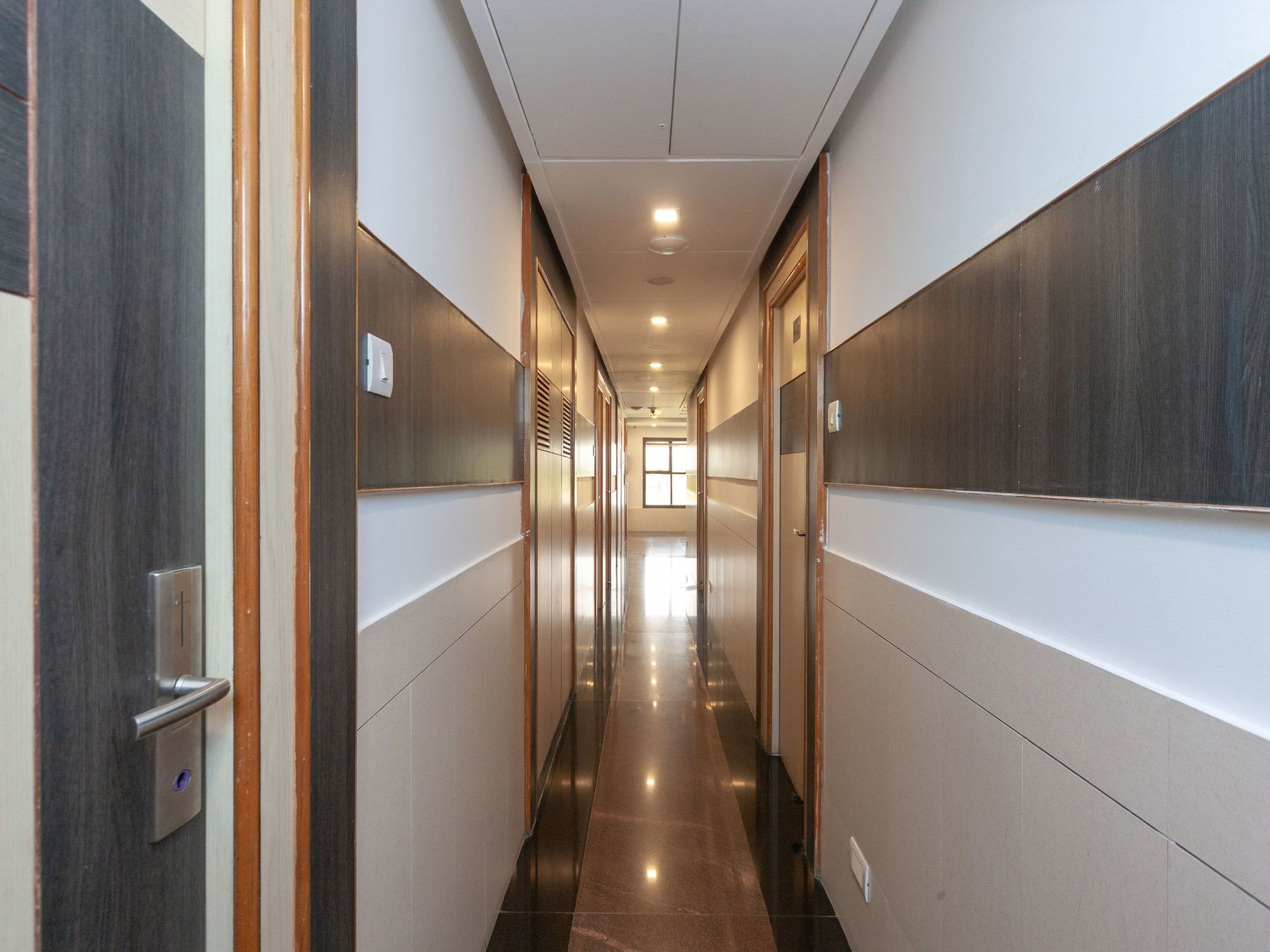 Hotel Sun Park ปอนดิเชอรี ภายนอก รูปภาพ