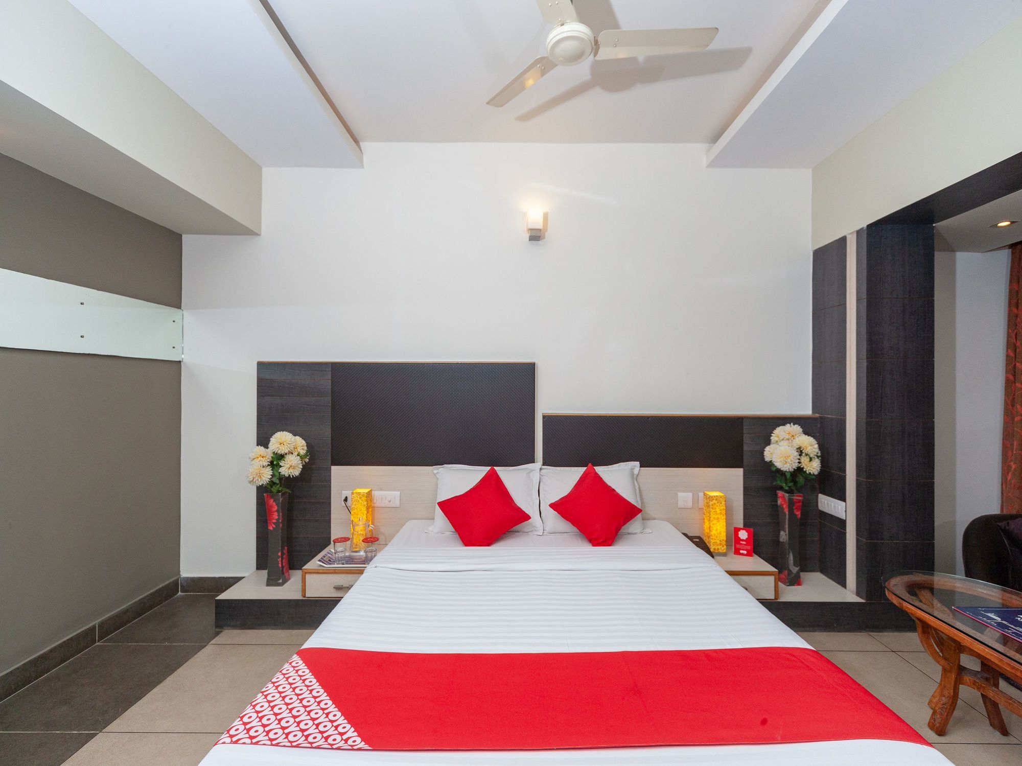 Hotel Sun Park ปอนดิเชอรี ภายนอก รูปภาพ