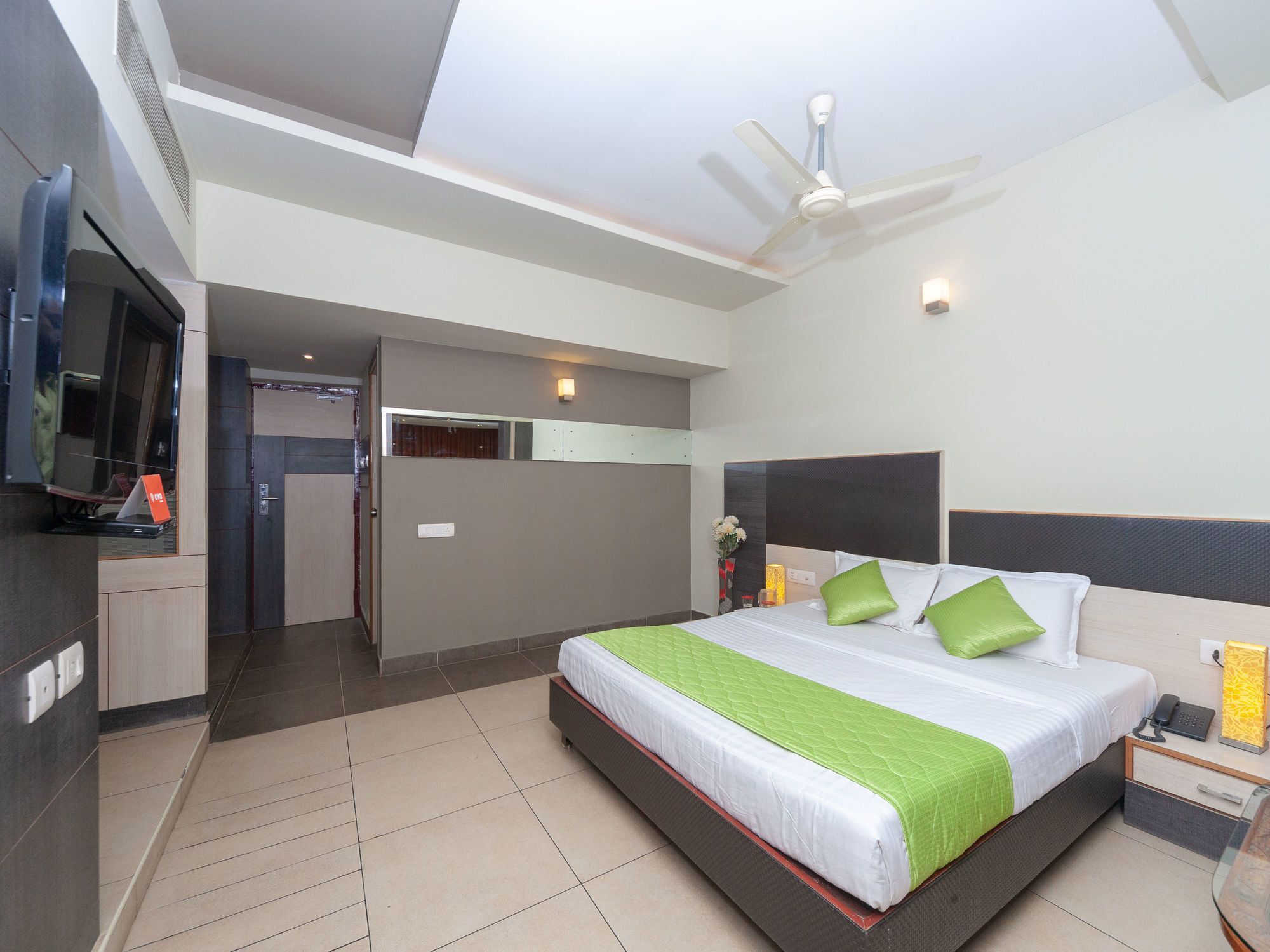 Hotel Sun Park ปอนดิเชอรี ภายนอก รูปภาพ