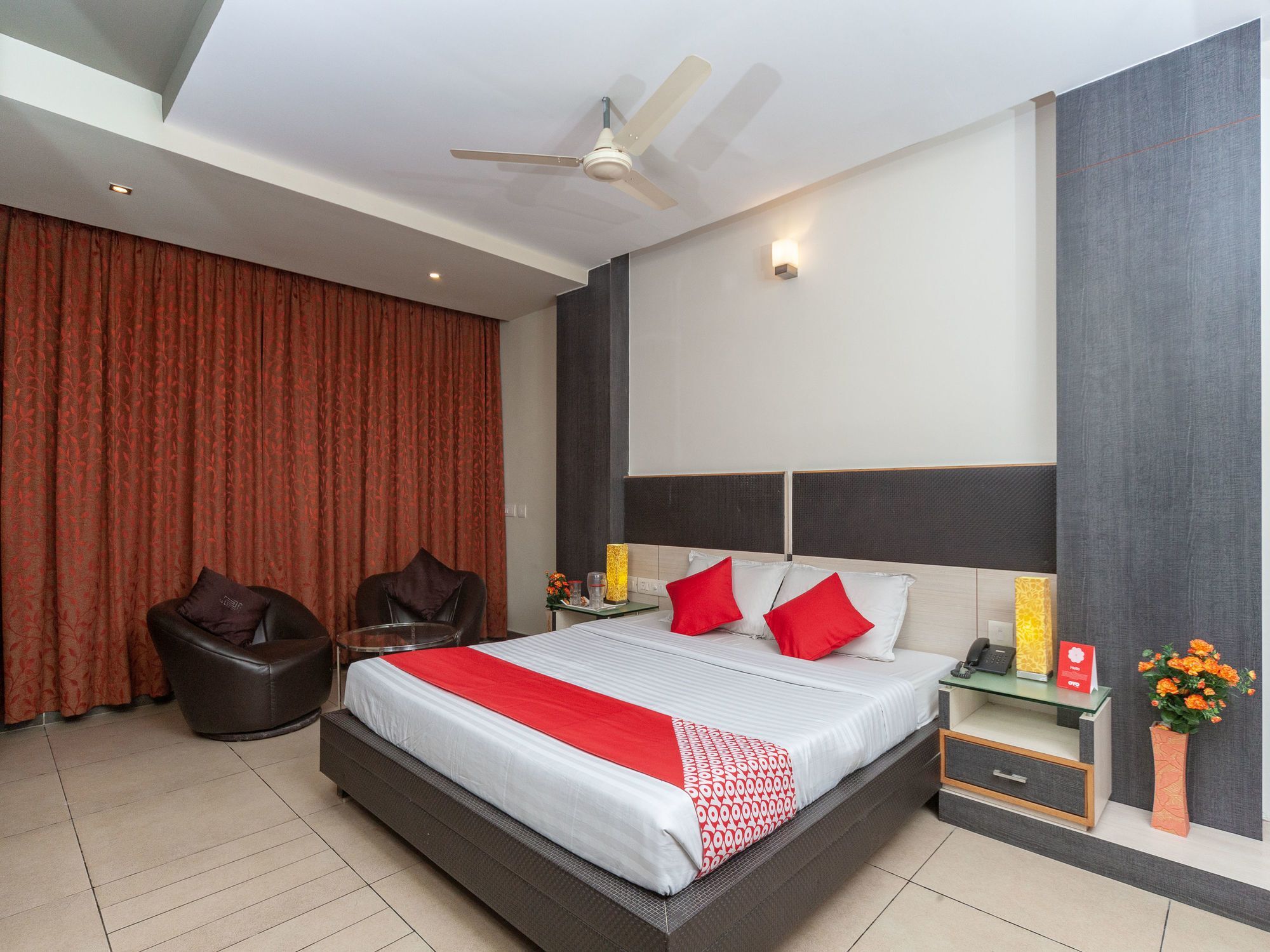 Hotel Sun Park ปอนดิเชอรี ภายนอก รูปภาพ