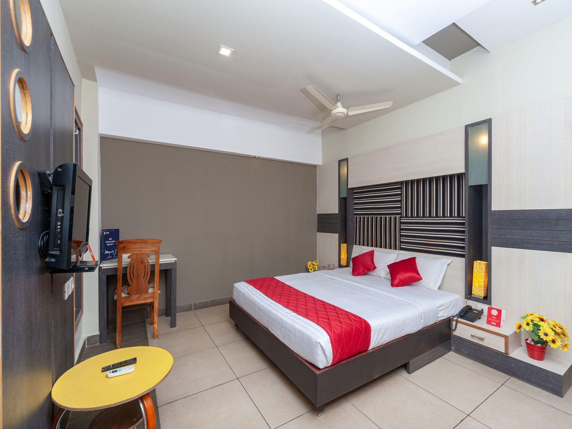 Hotel Sun Park ปอนดิเชอรี ภายนอก รูปภาพ